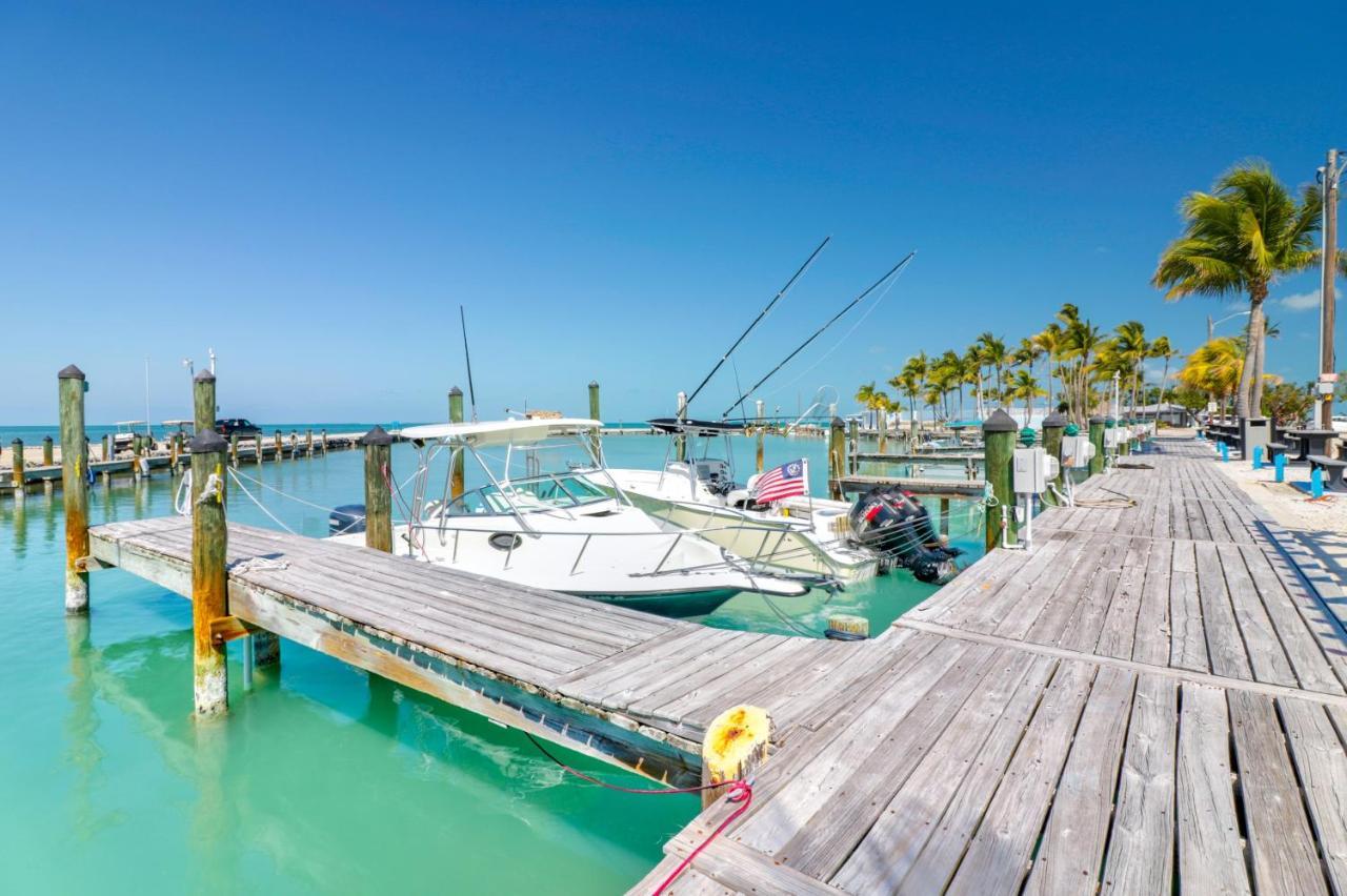 Fiesta Key Rv Resort Waterfront Cottage 36 Layton Esterno foto