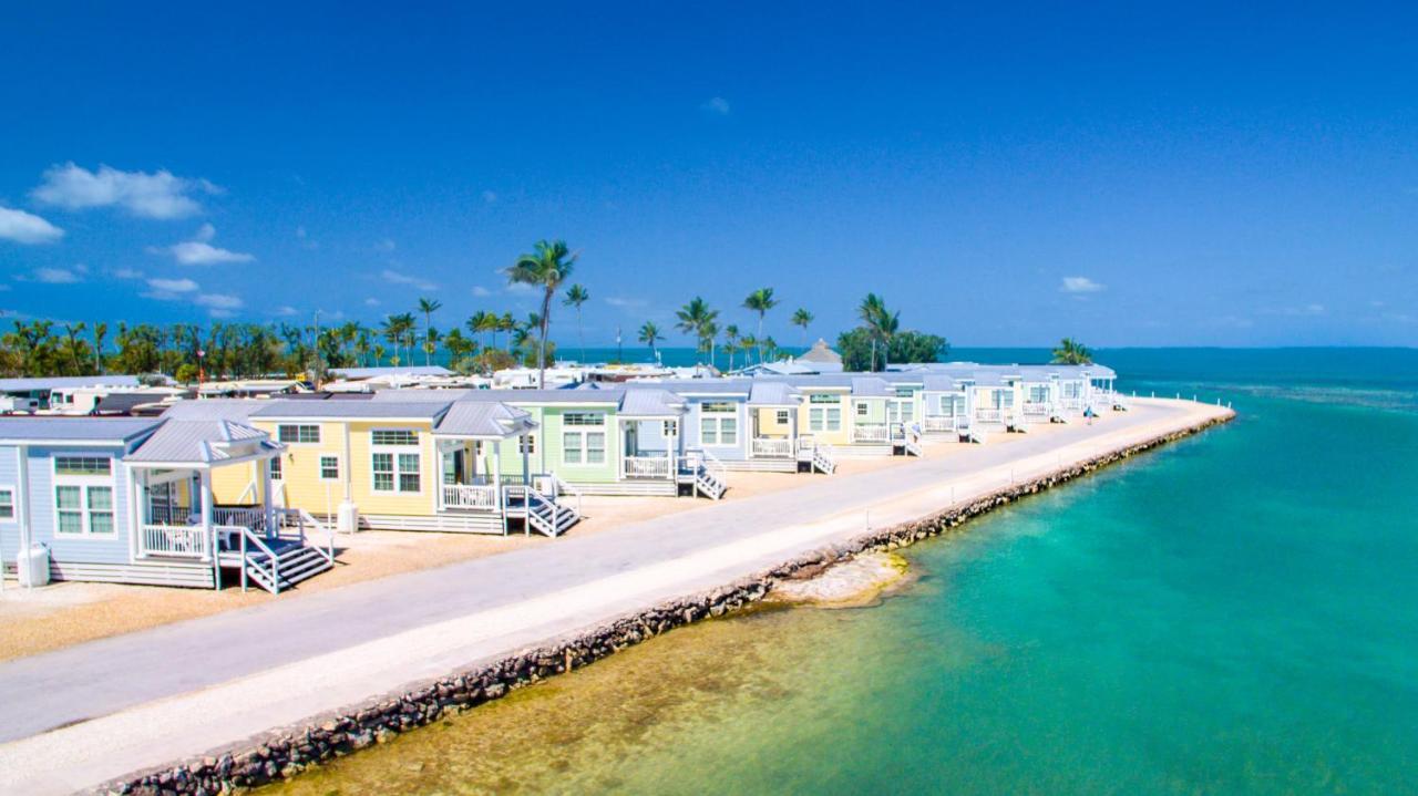 Fiesta Key Rv Resort Waterfront Cottage 36 Layton Esterno foto