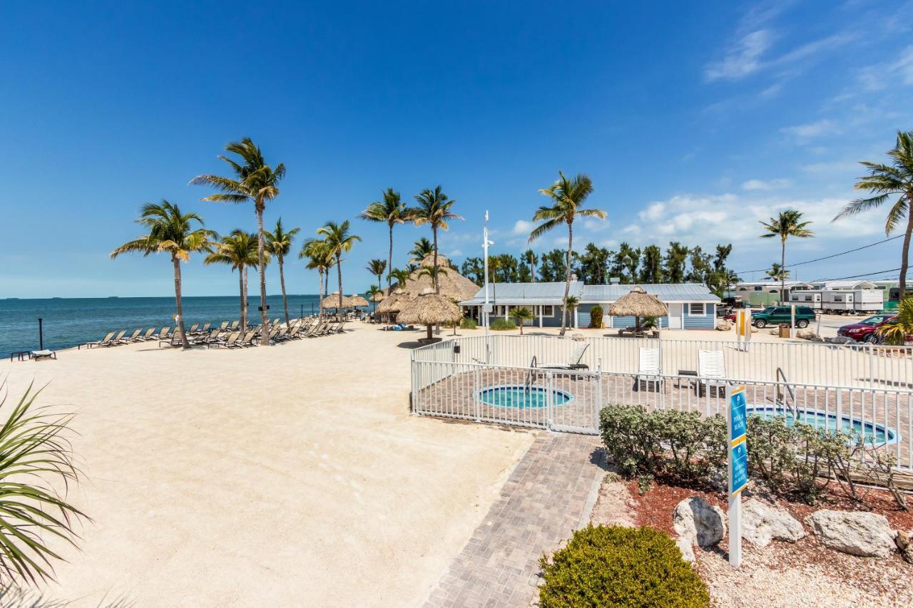 Fiesta Key Rv Resort Waterfront Cottage 36 Layton Esterno foto